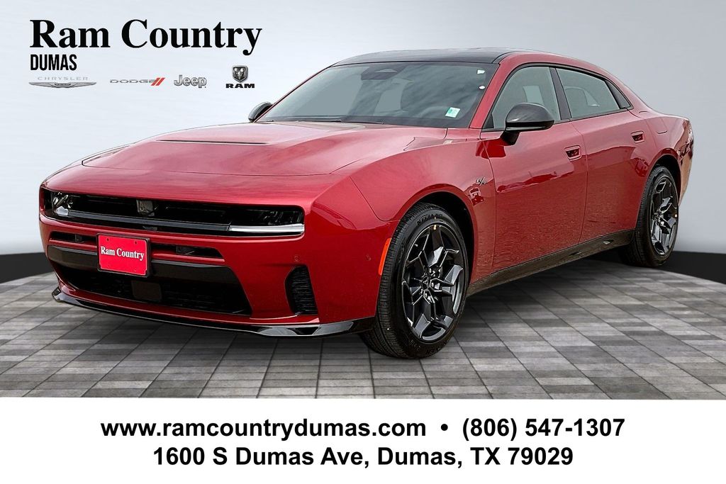2026 Dodge Charger R/T AWD's photo