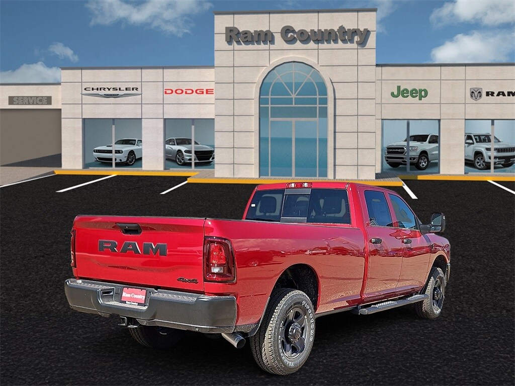 2026 Ram 3500 Tradesman photo 2