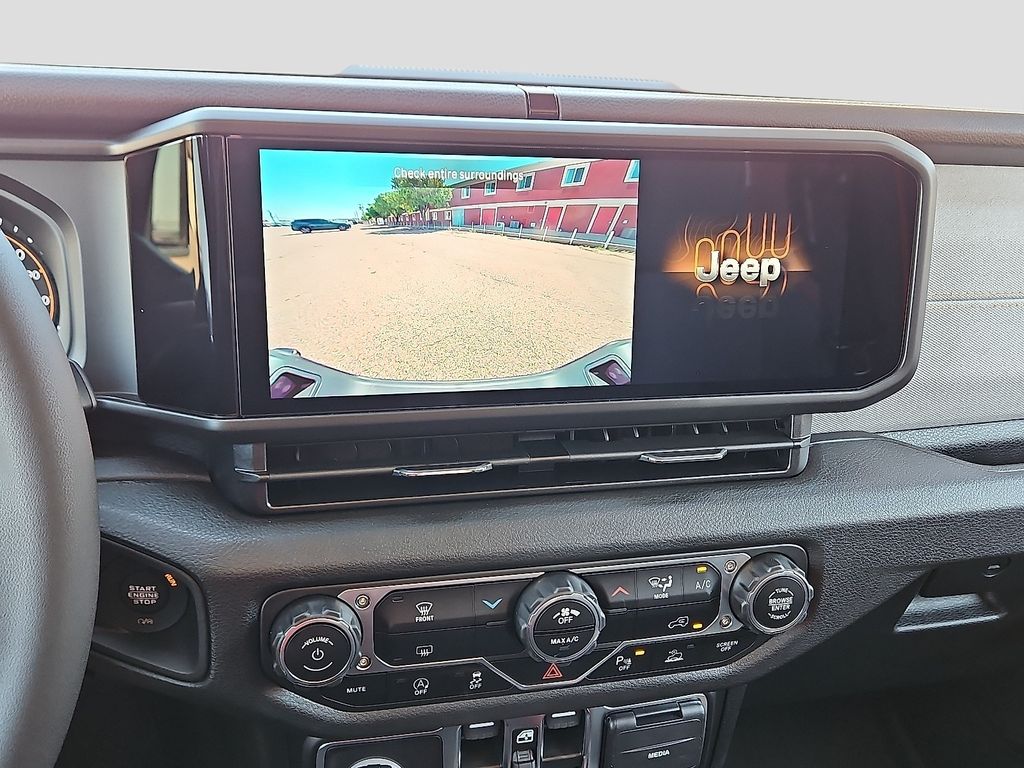 2025 Jeep Gladiator Sport S - Photo 12