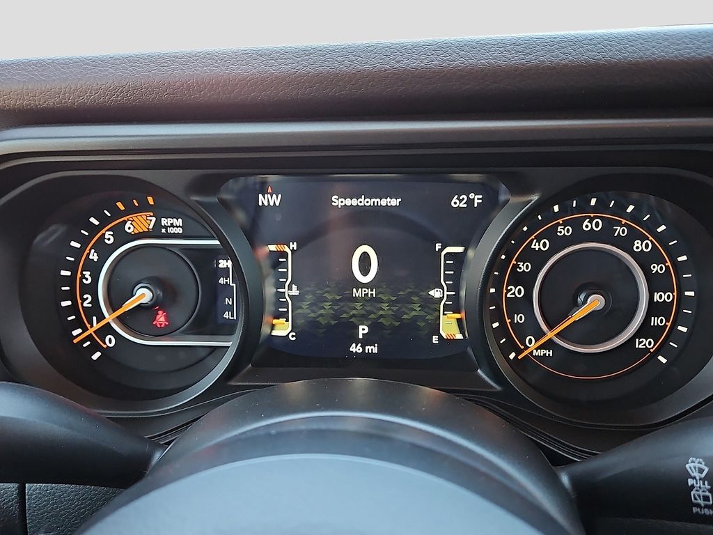2025 Jeep Wrangler 4-Door Willys - Photo 19