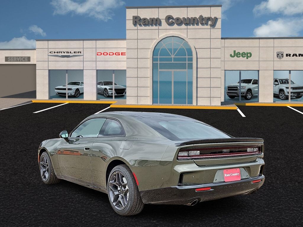 New 2026 Dodge Charger R/T 2-DOOR AWD Coupe