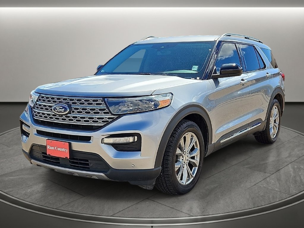 2024 Ford Explorer