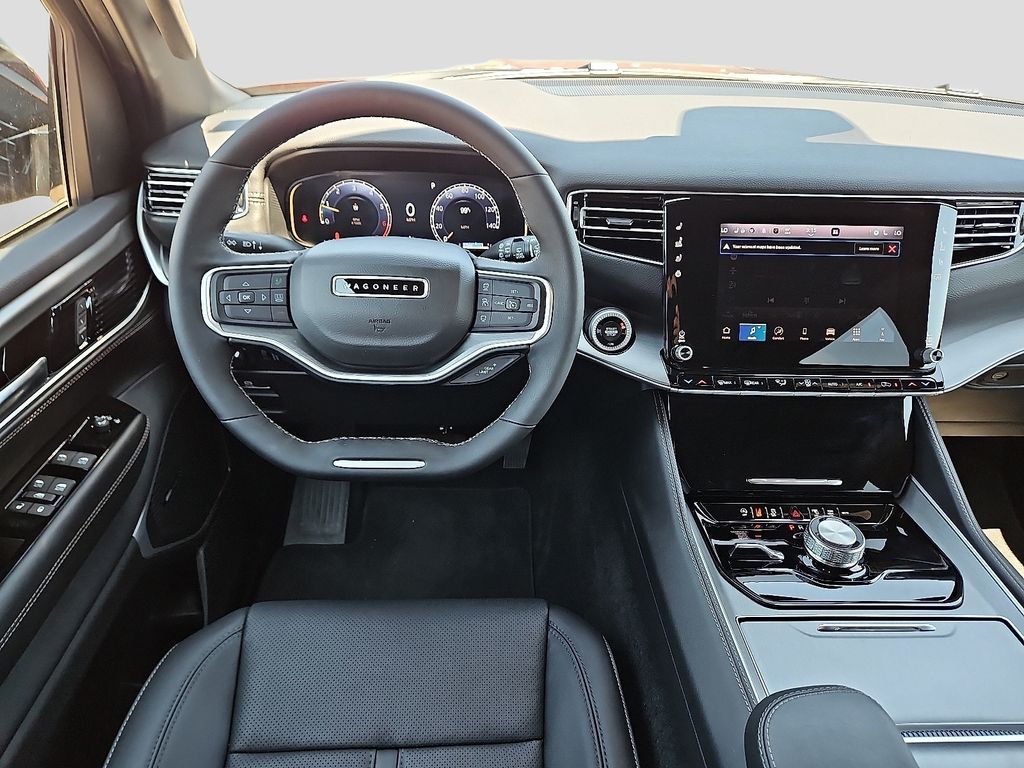 2025 Jeep Wagoneer Series II - Photo 6