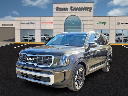 2025 Kia Telluride S SUV