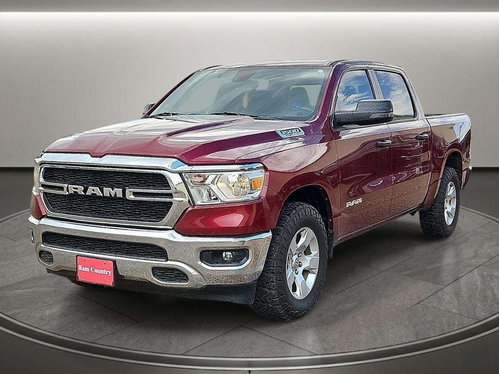 Used 2023 Ram 1500 Big Horn/Lone Star
