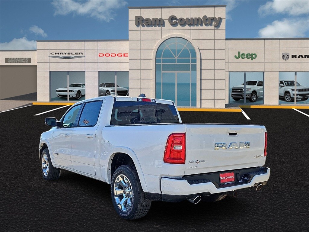 2025 Ram 1500 Lone Star photo 2