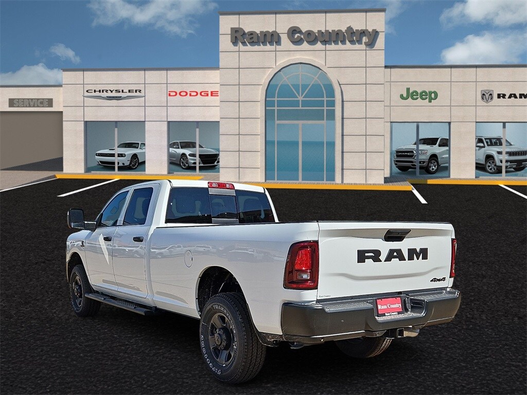 2026 Ram 3500 Tradesman photo 2