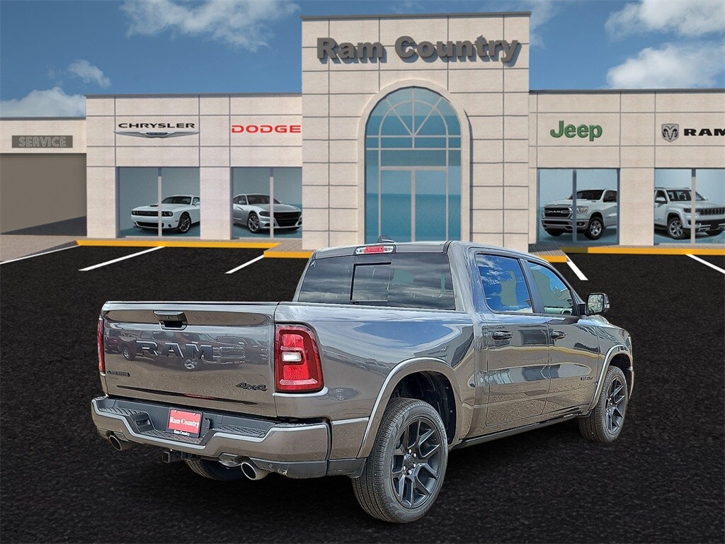 2025 Ram 1500 Laramie photo 2
