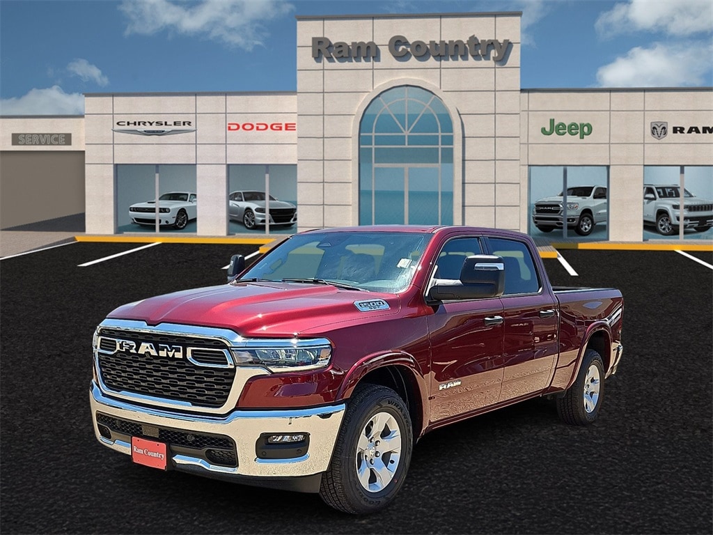 2025 RAM Ram 1500 Pickup Big Horn/Lone Star's photo