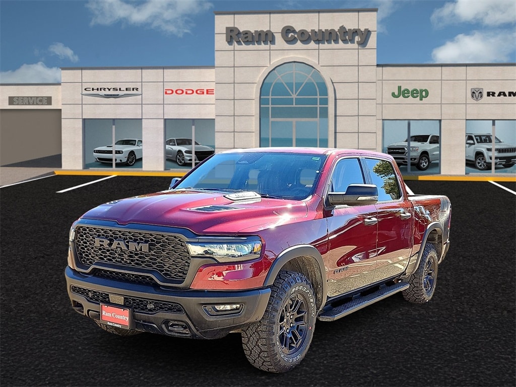 2026 RAM Ram 1500 Pickup Rebel's photo