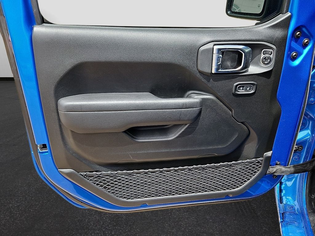 2025 Jeep Wrangler 4-Door Sport S - Photo 12