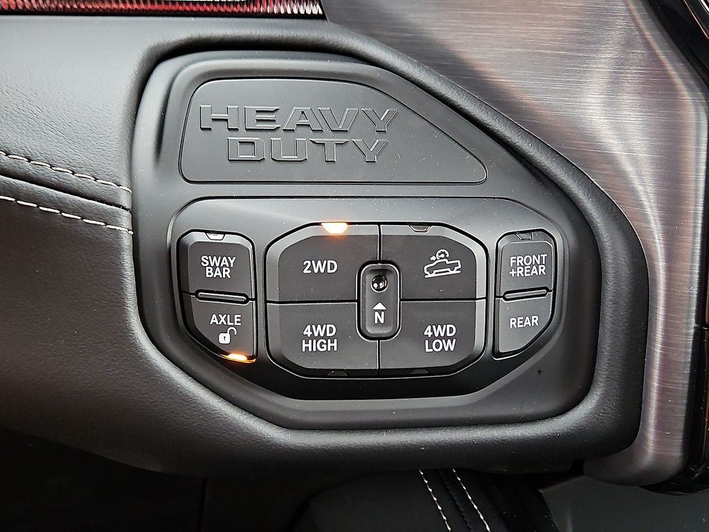 2025 RAM 2500 Power Wagon - Photo 13