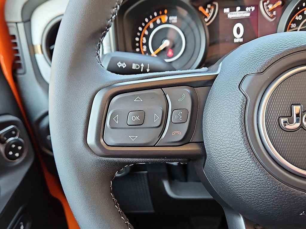 2025 Jeep Gladiator Sport S - Photo 14