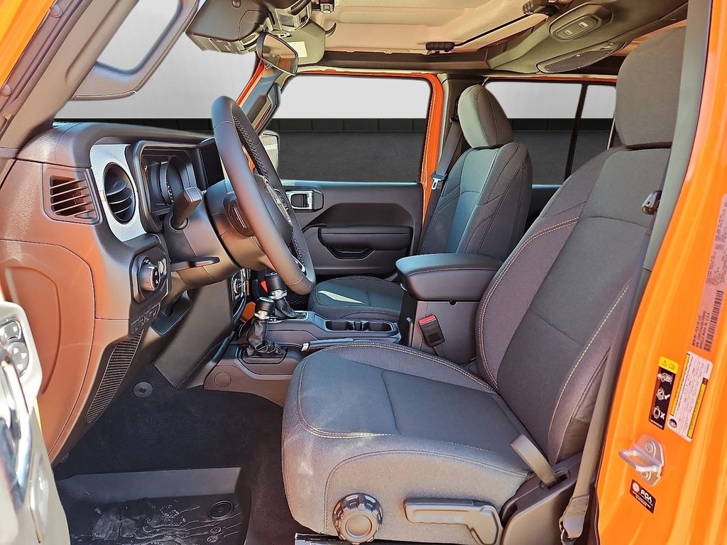 2025 Jeep Gladiator Sport S - Photo 9