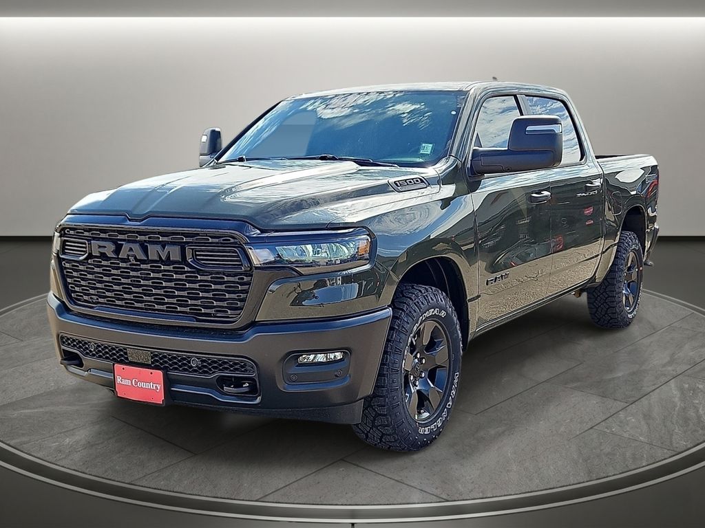 2027 RAM 1500 Pickup
