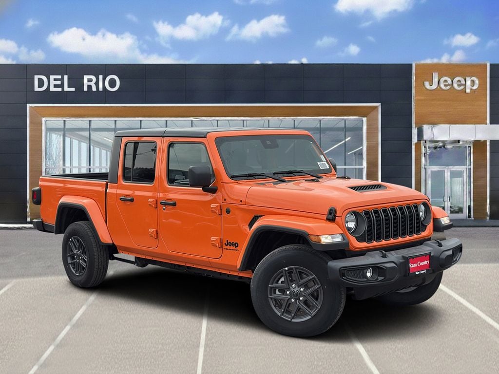 2025 Jeep Gladiator Sport S Auto's photo