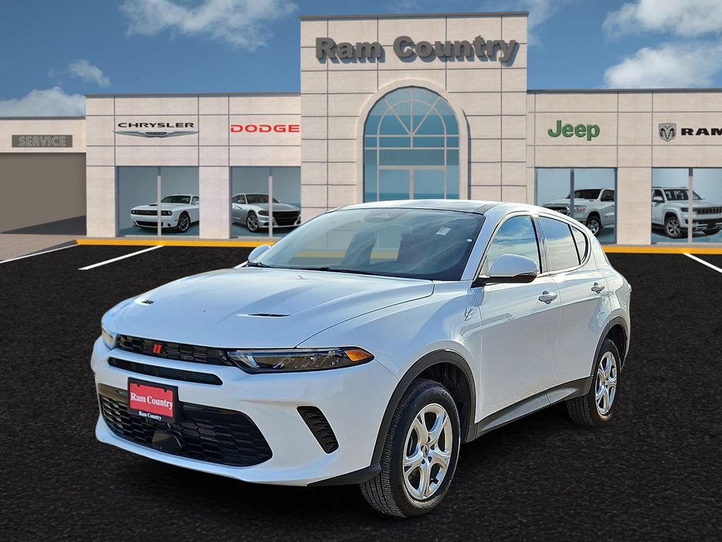 2024 Dodge Hornet GT