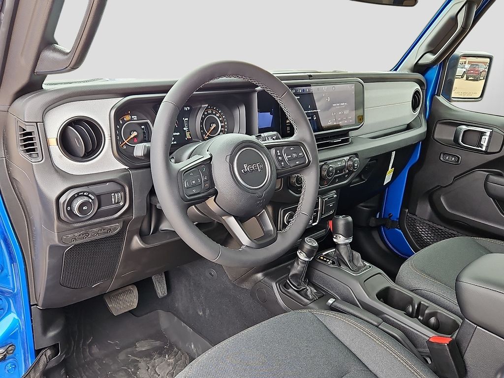 2025 Jeep Wrangler 4-Door Sport S - Photo 11