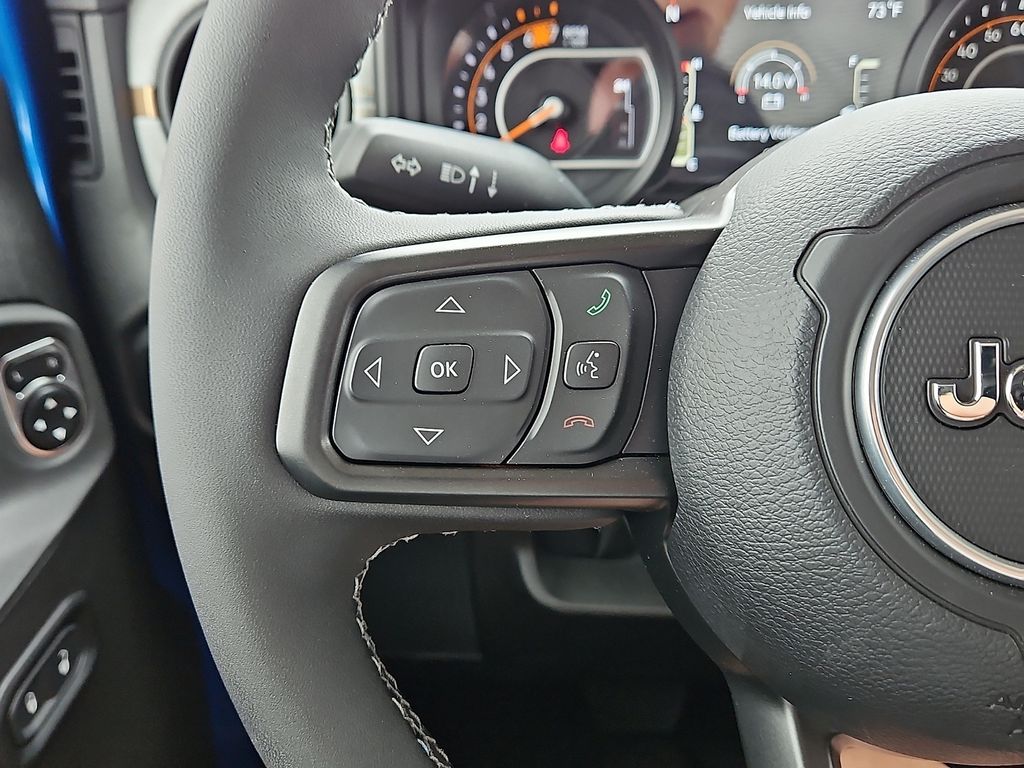 2025 Jeep Wrangler 4-Door Sport S - Photo 18
