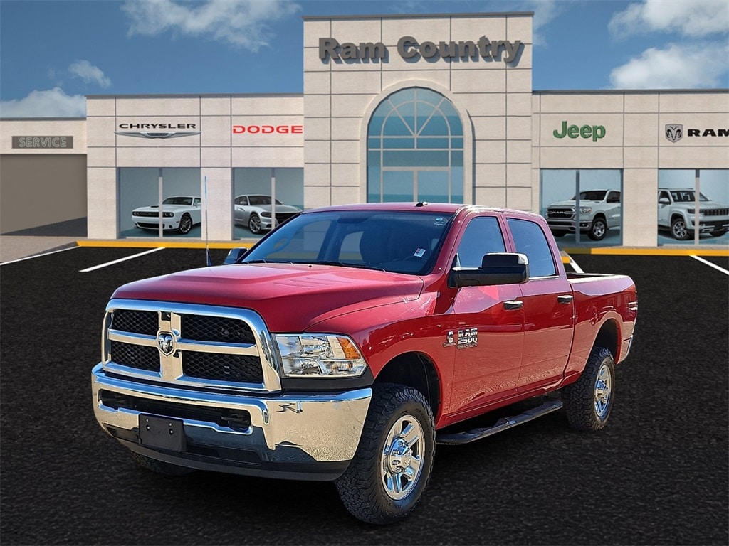 2018 RAM Ram 2500 Pickup Tradesman's photo