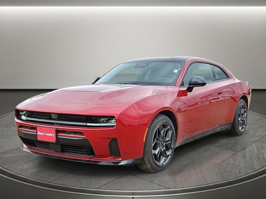 2026 Dodge Charger R/T AWD's photo
