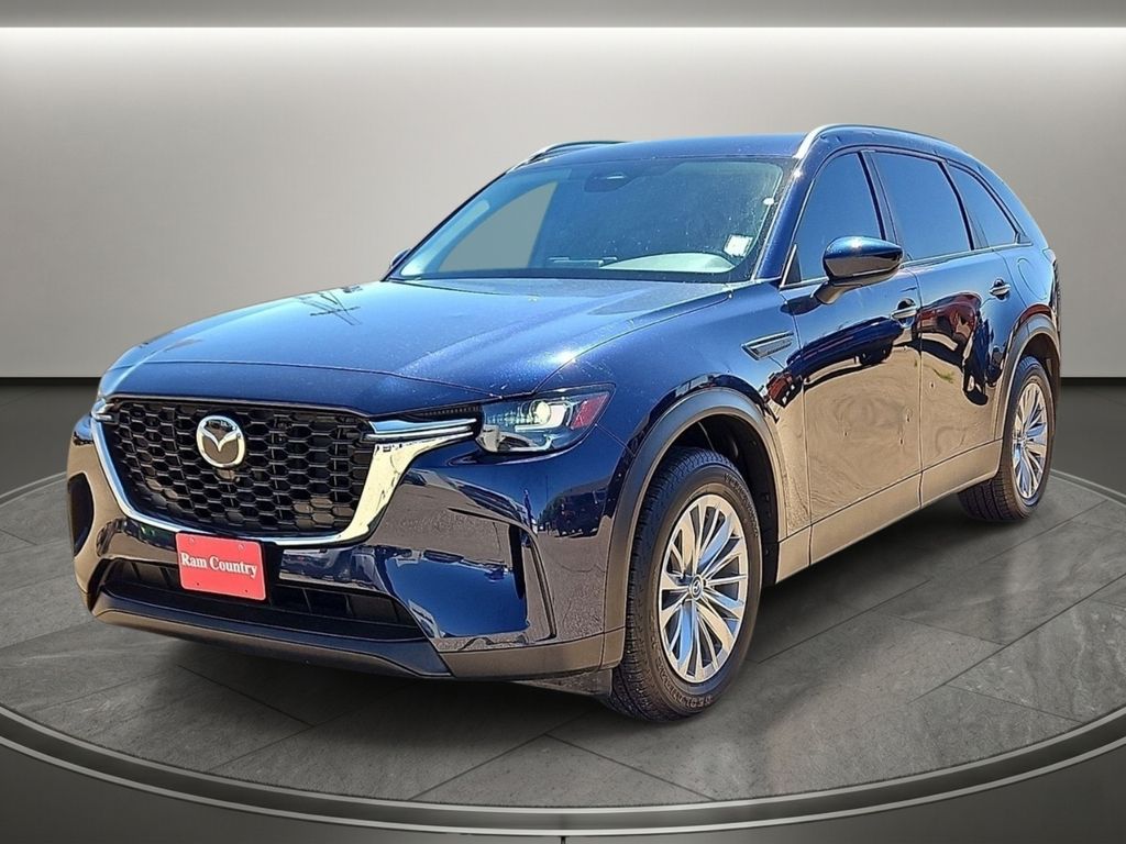 2024 Mazda CX-90 Turbo Select Package's photo
