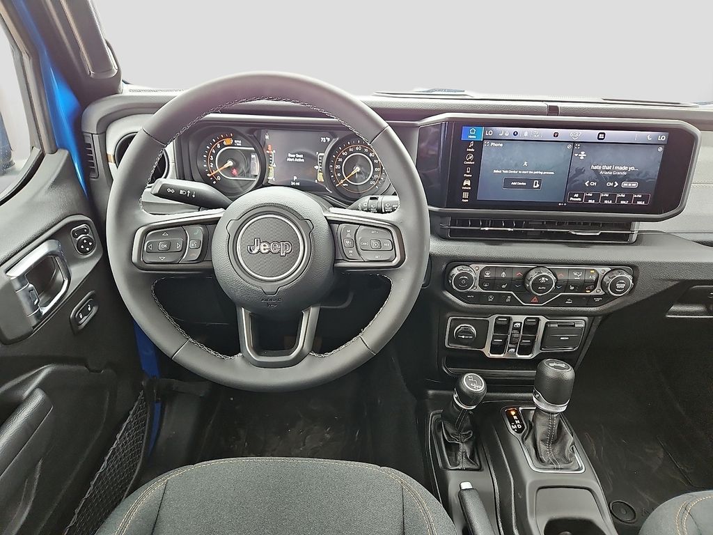 2025 Jeep Wrangler 4-Door Sport S - Photo 8