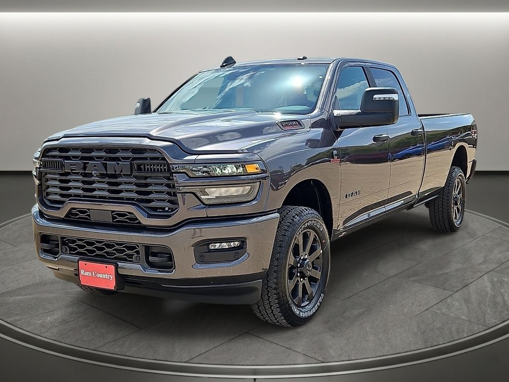 New 2027 Ram 2500 Lone Star