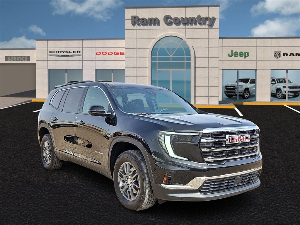 Used 2025 GMC Acadia Elevation SUV