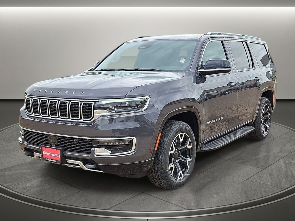 2025 Jeep Wagoneer