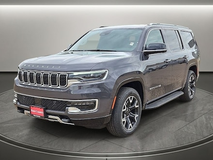 2025 Jeep Wagoneer 4X4 Sport Utility