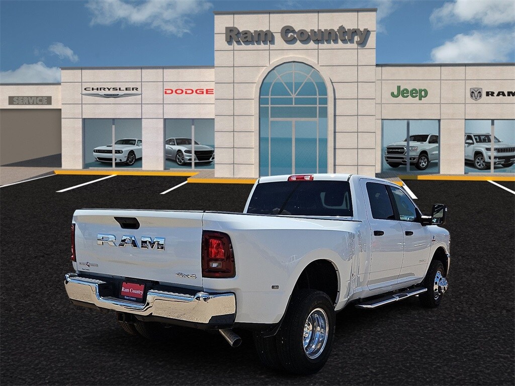 2026 Ram 3500 Lone Star photo 2