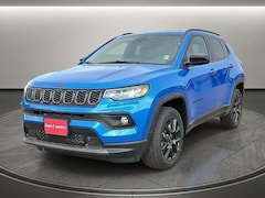 2026 Jeep Compass LATITUDE ALTITUDE 4X4 Sport Utility