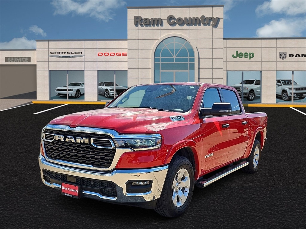 2025 RAM Ram 1500 Pickup Big Horn/Lone Star's photo