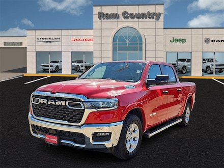 2025 Ram 1500 Big Horn/Lone Star Truck