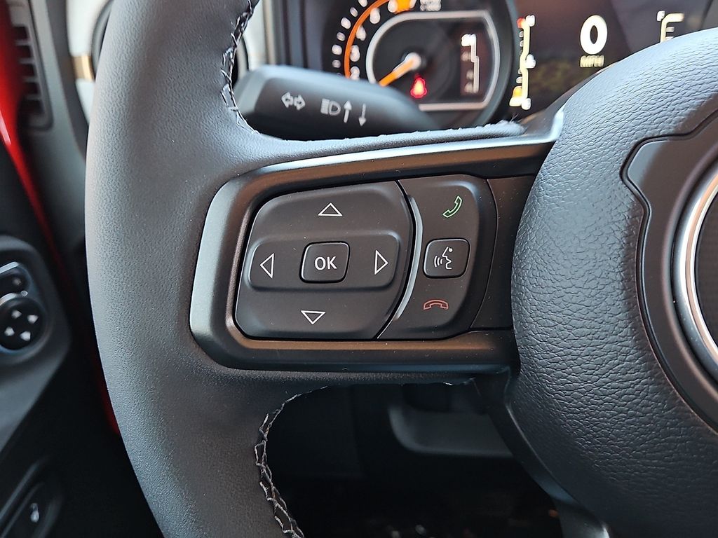 2025 Jeep Wrangler 4-Door Willys - Photo 17
