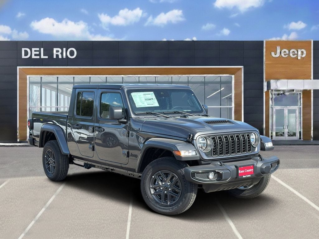2025 Jeep Gladiator Sport S Auto's photo