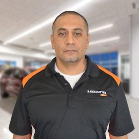 Staff member Afa Tuaolo from 9671198b8647