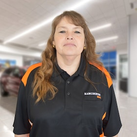 Staff member Billie White from 13cced3b8570