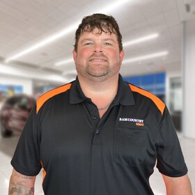 Staff member Charlie Purvis from 13cced3b8570