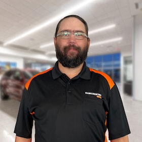 Staff member Dodd Benge from 13cced3b8570