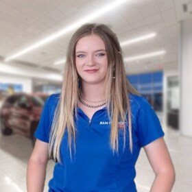 Staff member Rylee Mosley from 13cced3b8570