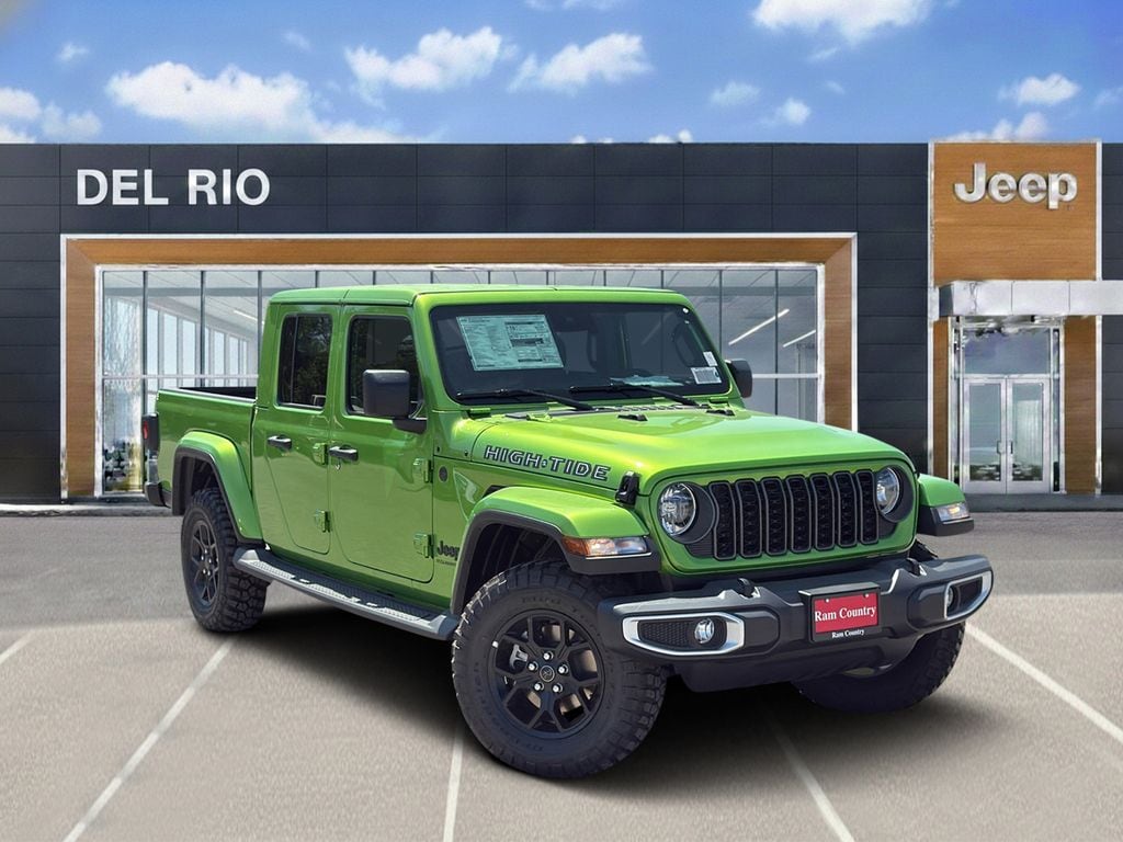 2025 Jeep Gladiator High Tide Auto's photo