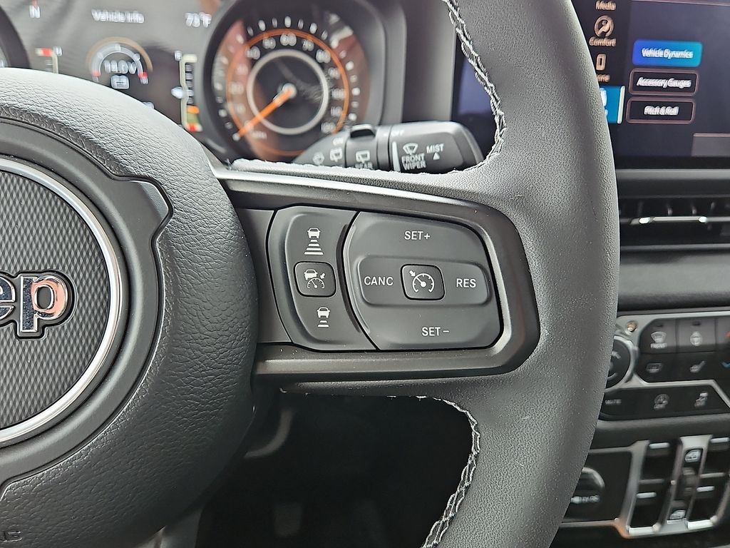 2025 Jeep Wrangler 4-Door Sport S - Photo 19