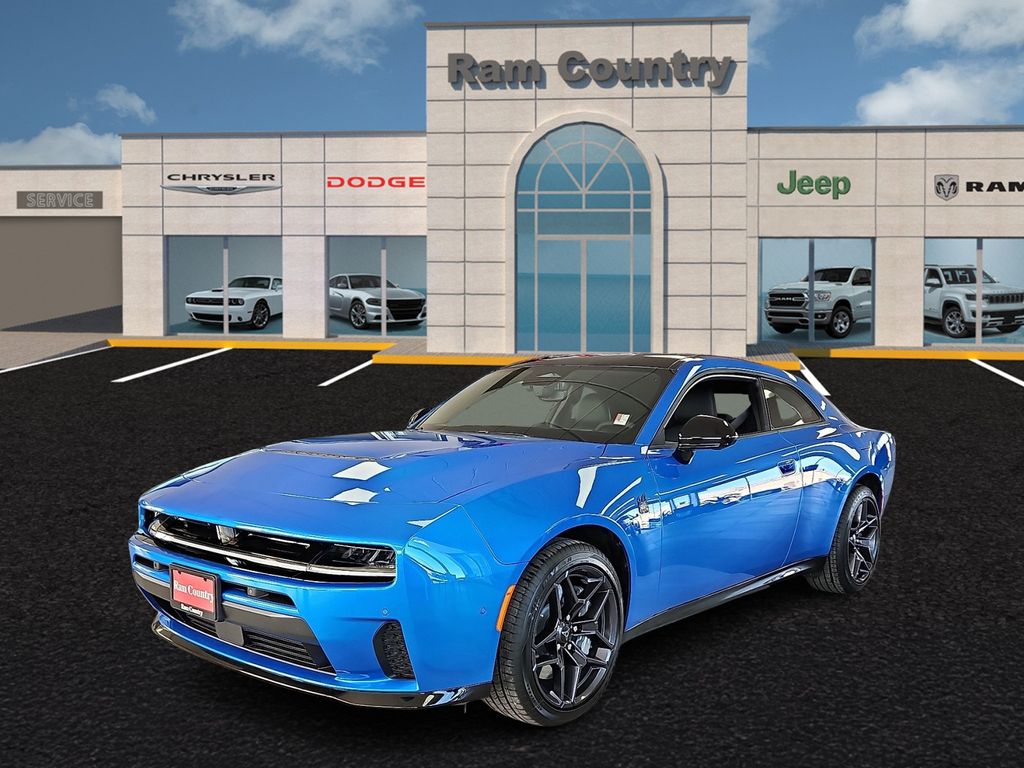 2026 Dodge Charger Scat Pack Plus AWD's photo