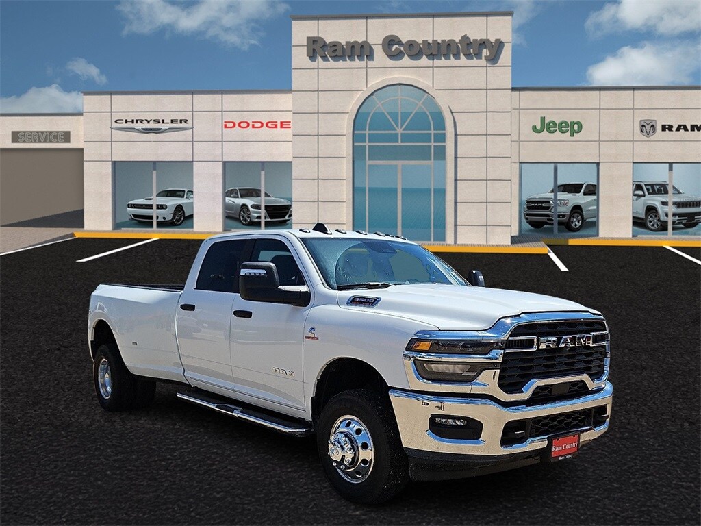 2026 Ram 3500 Lone Star photo 3