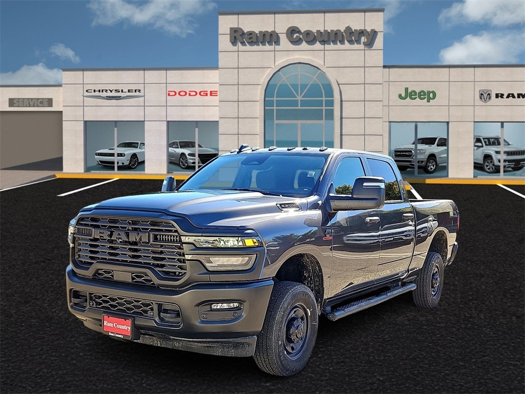 2025 RAM Ram 2500 Pickup Tradesman's photo