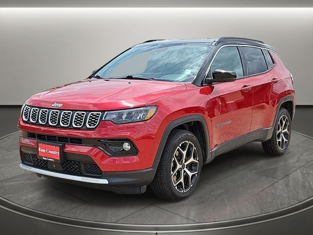 2025 Jeep Compass Limited 4X4's photo
