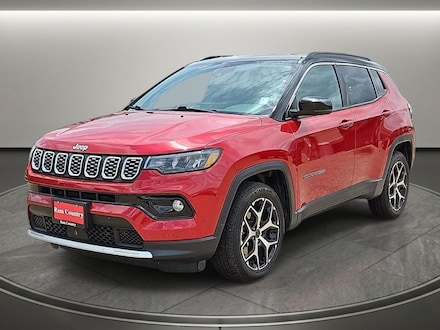 2025 Jeep Compass Limited SUV