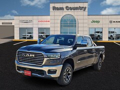 2026 Ram 1500 LARAMIE CREW CAB 4X4 6'4 BOX Pickup
